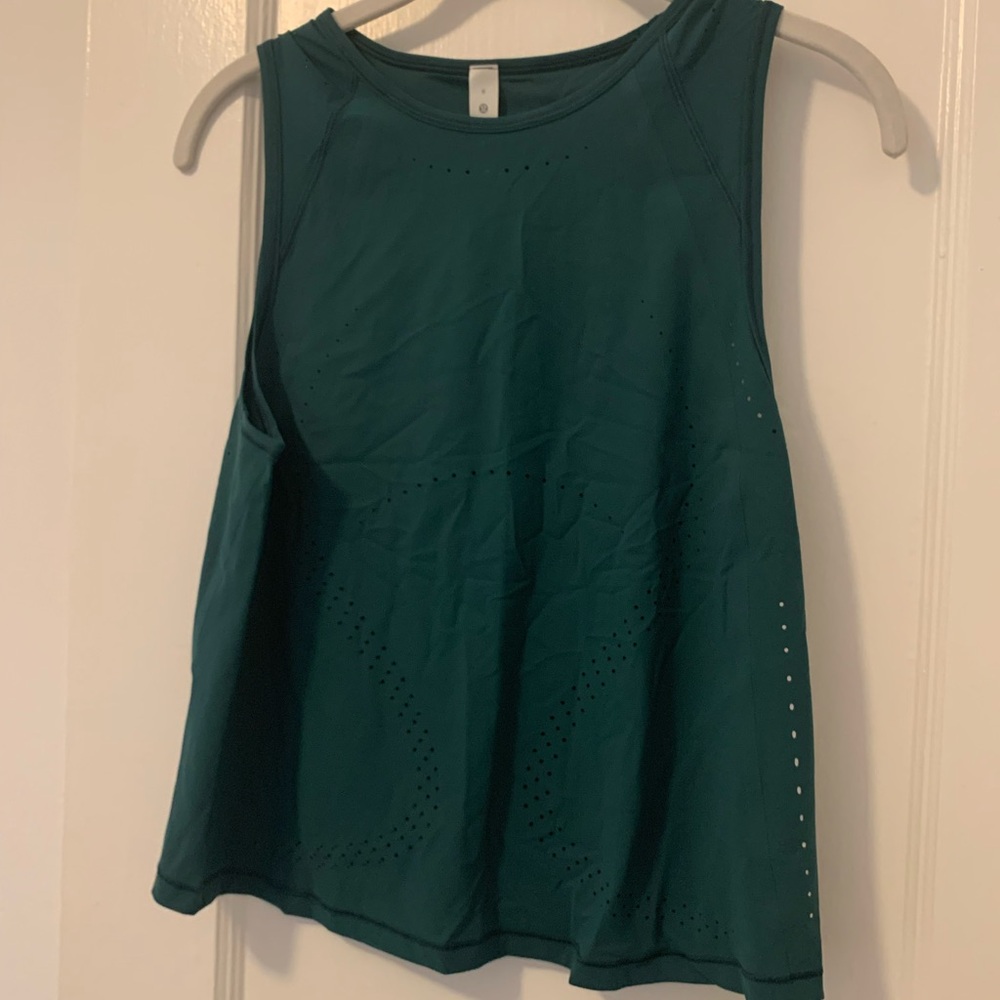 NWT Special Edition Lululemon Running Tank